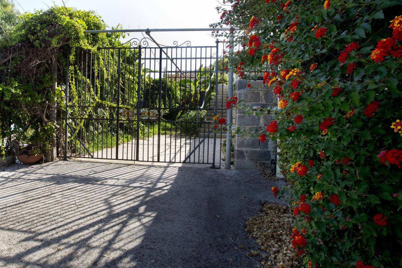 Villa Con Piscina Vista Mare Santo Stefano  Exterior photo