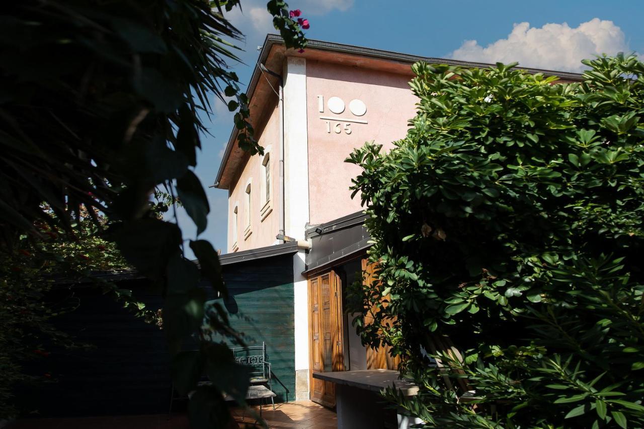 Villa Con Piscina Vista Mare Santo Stefano  Exterior photo